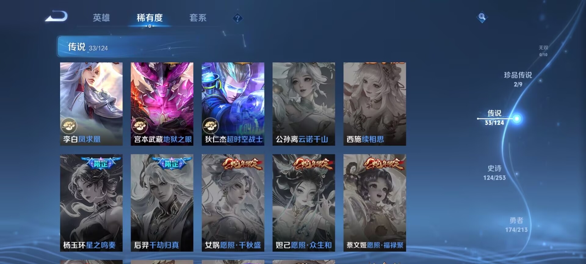 WZDN3192861王者荣耀账号详情图10