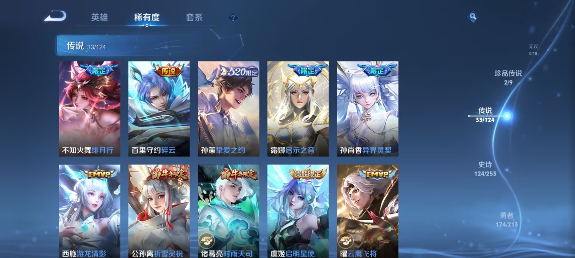 WZDN3192861王者荣耀账号详情图15
