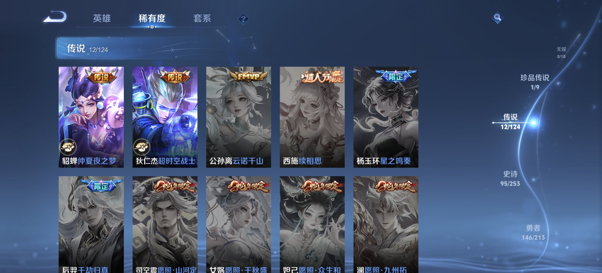 WZDN3192882王者荣耀账号详情图11
