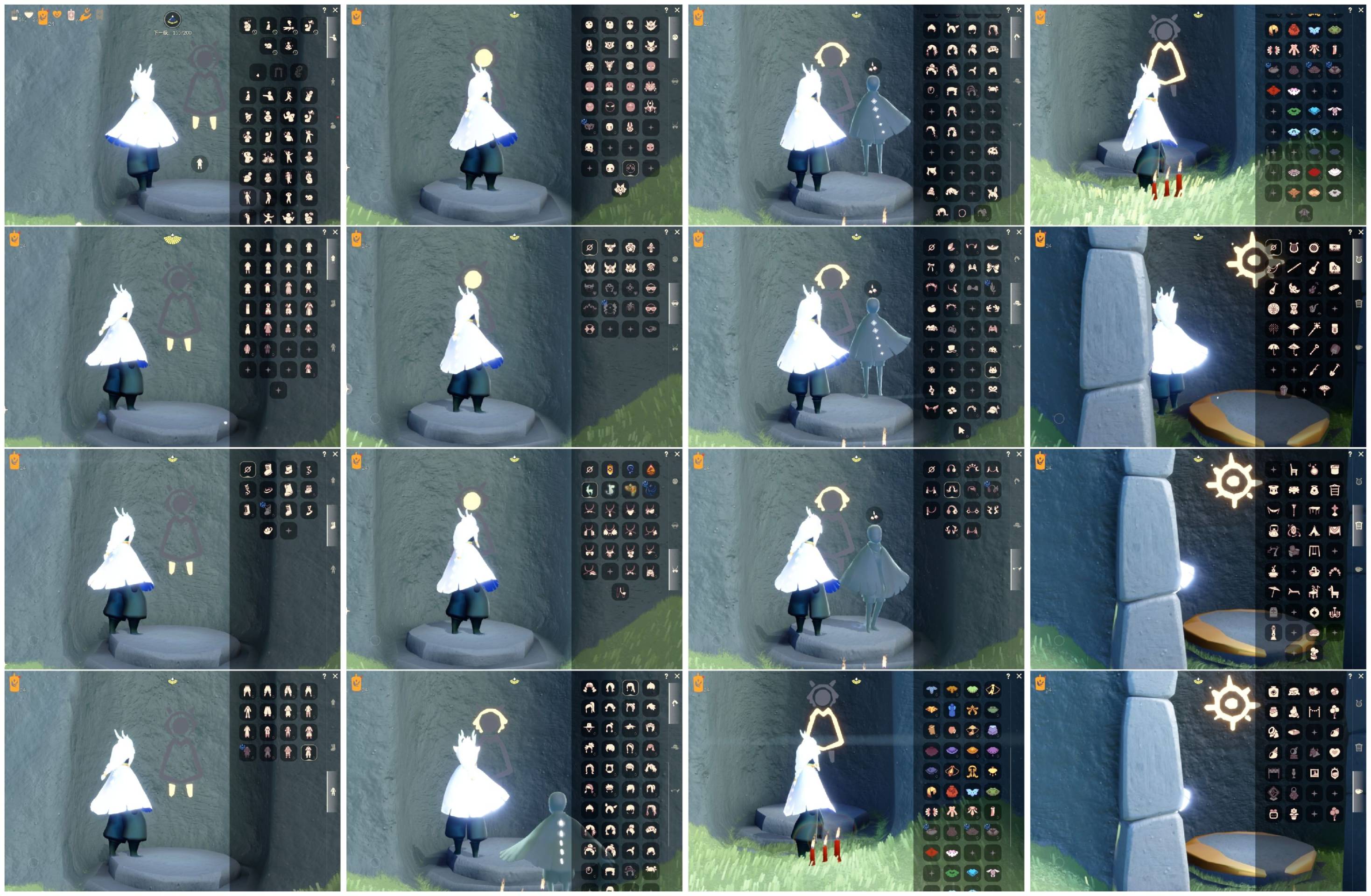 光遇账号华为渠道服[9754597]【XT0124】
✅渠道 ：华为✅有一张副卡✅6季武士裤围巾蝙蝠欧若拉绊爱秋千超多热门物品礼包

✅最高：1.158最矮：13.382目前：11.575

✅资源：蜡烛：1