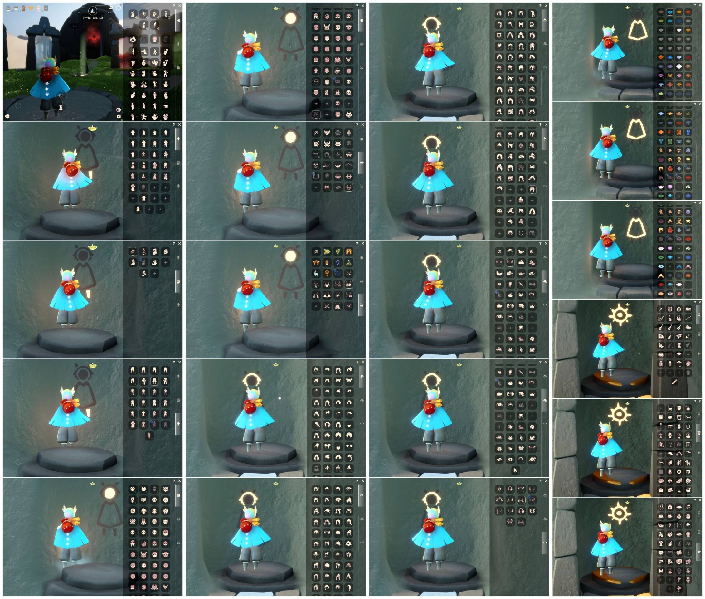 光遇账号oppo渠道服[9758180]【XQ0550】
✅渠道 ：oppo✅9季白枭巫师绊爱鹿角福娃蝙蝠蛛网白雪超多热门物品礼包

✅猛0✅最高：0.197最矮：12.197目前：1.157

✅资源：蜡烛：7