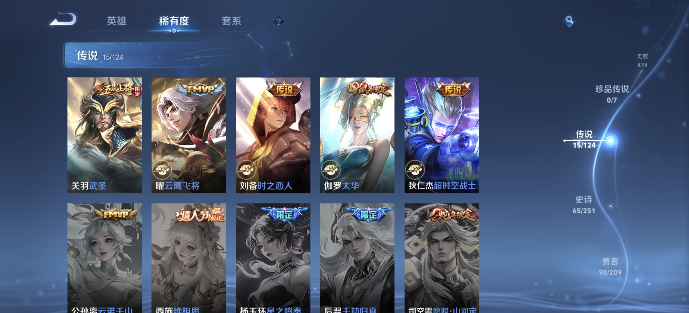 WZDN3193610王者荣耀账号详情图11