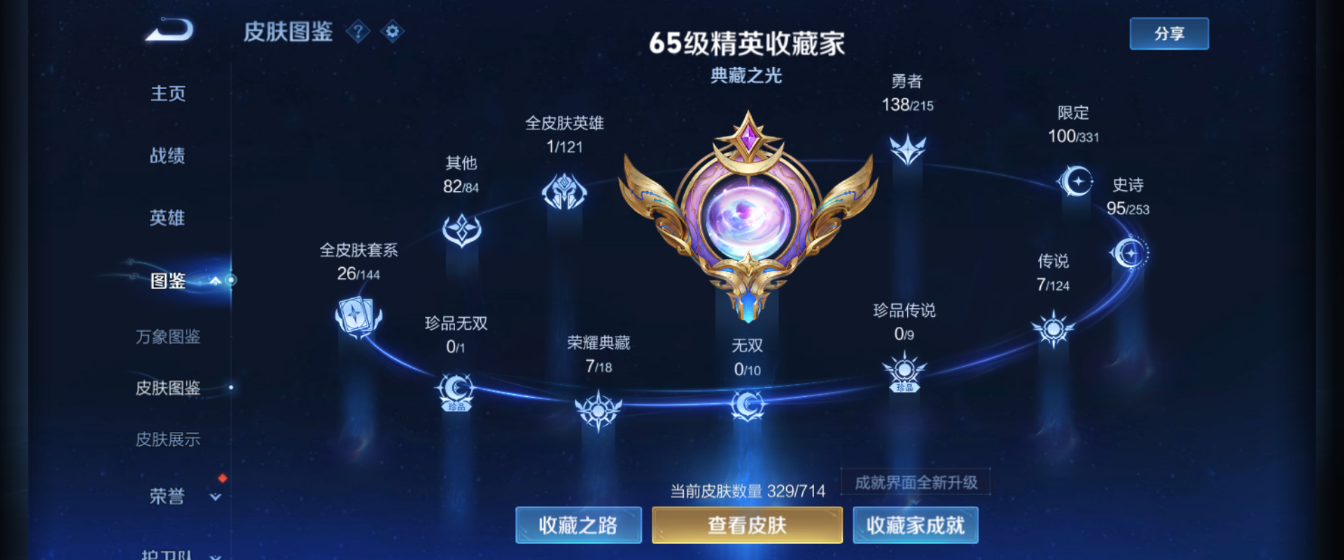WZHJJ3207640王者荣耀账号详情图8