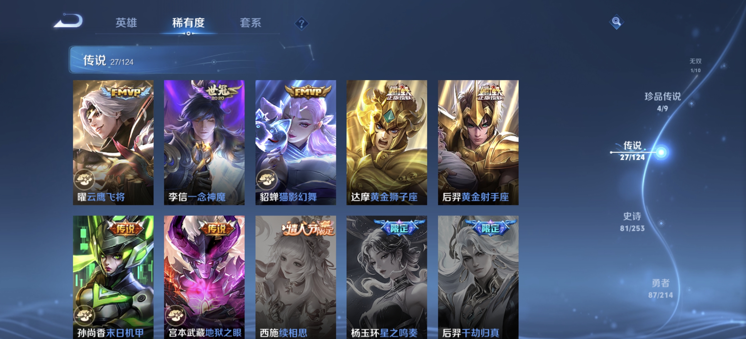 WZDN3194908王者荣耀账号详情图7