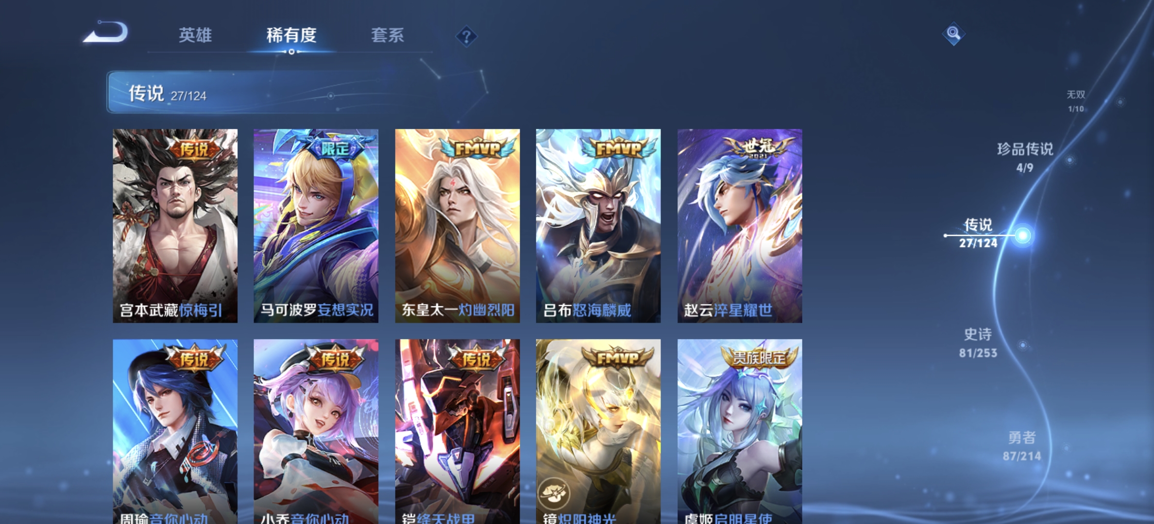 WZDN3194908王者荣耀账号详情图6