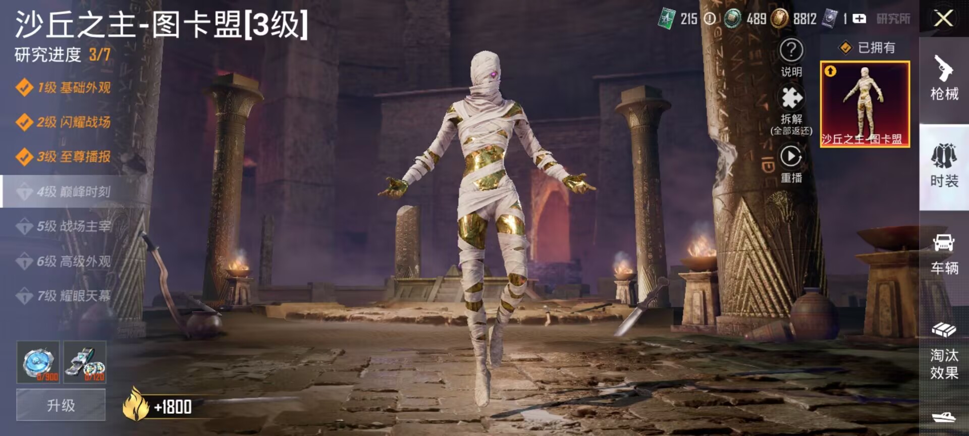 HPDN3281502和平精英账号详情图10 HPDN3281502和平精英账号详情图10