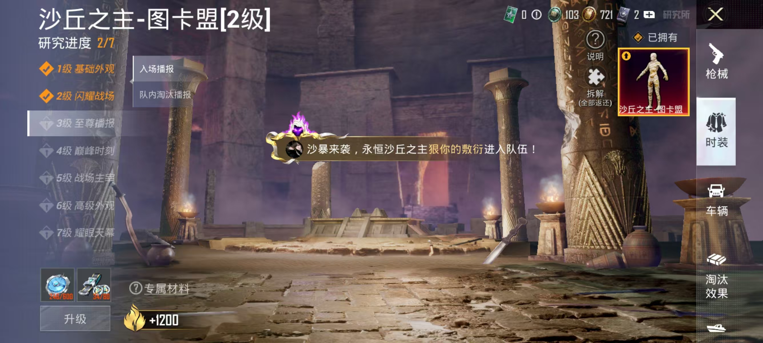 HPQK3326653和平精英账号详情图12