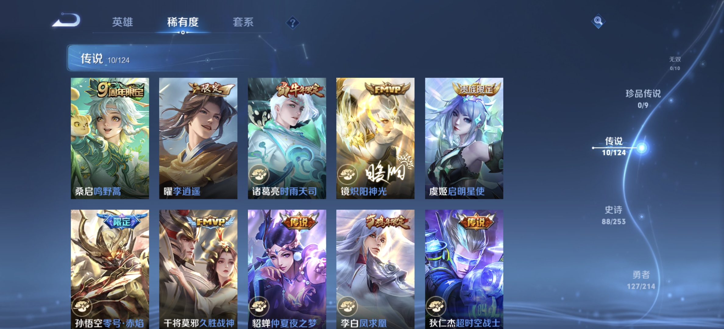 WZDN3195239王者荣耀账号详情图11
