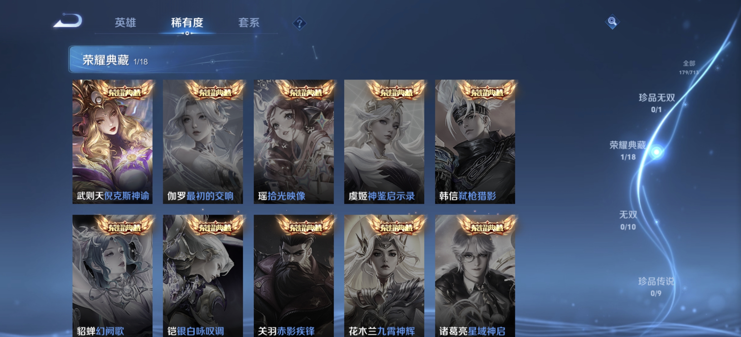 WZDN3195921王者荣耀账号详情图3