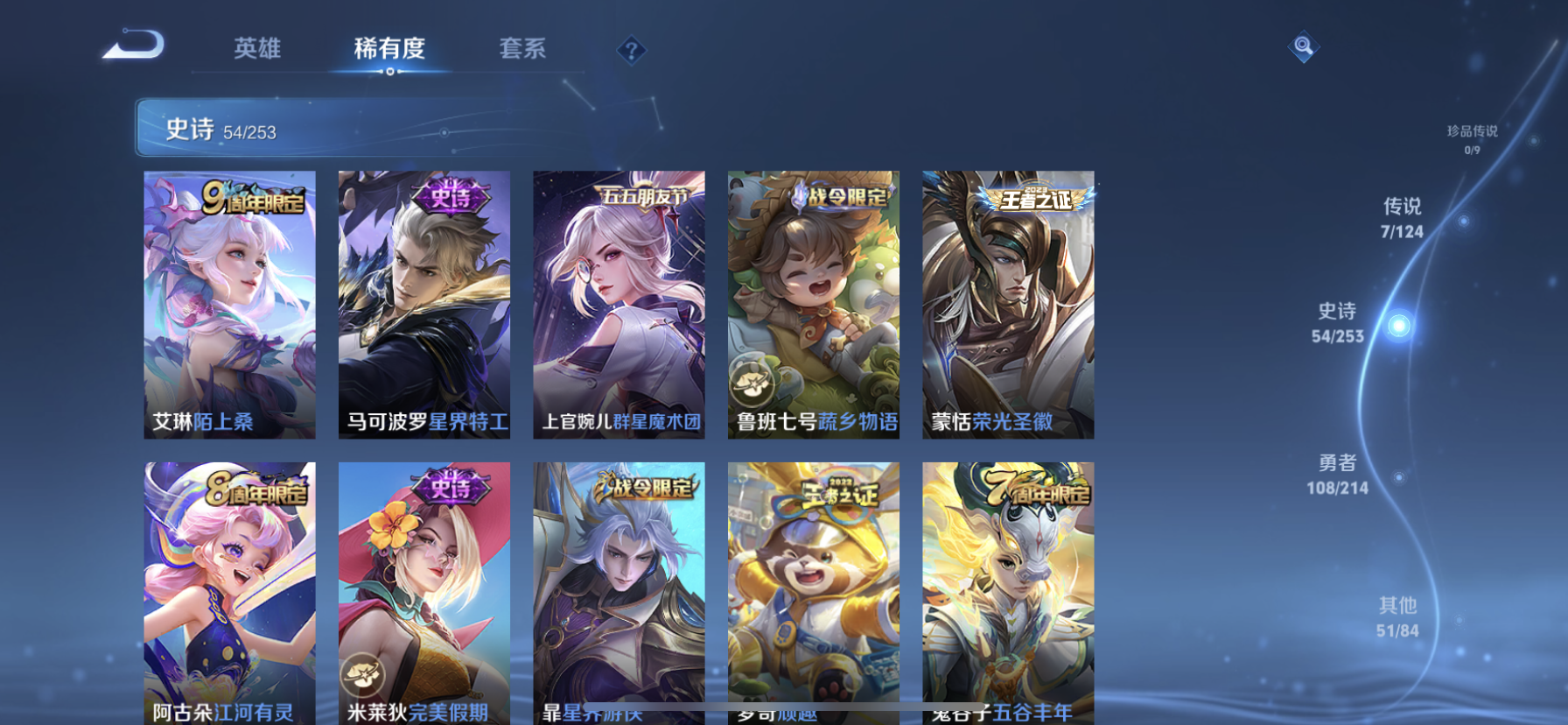 WZDN3195933王者荣耀账号详情图10