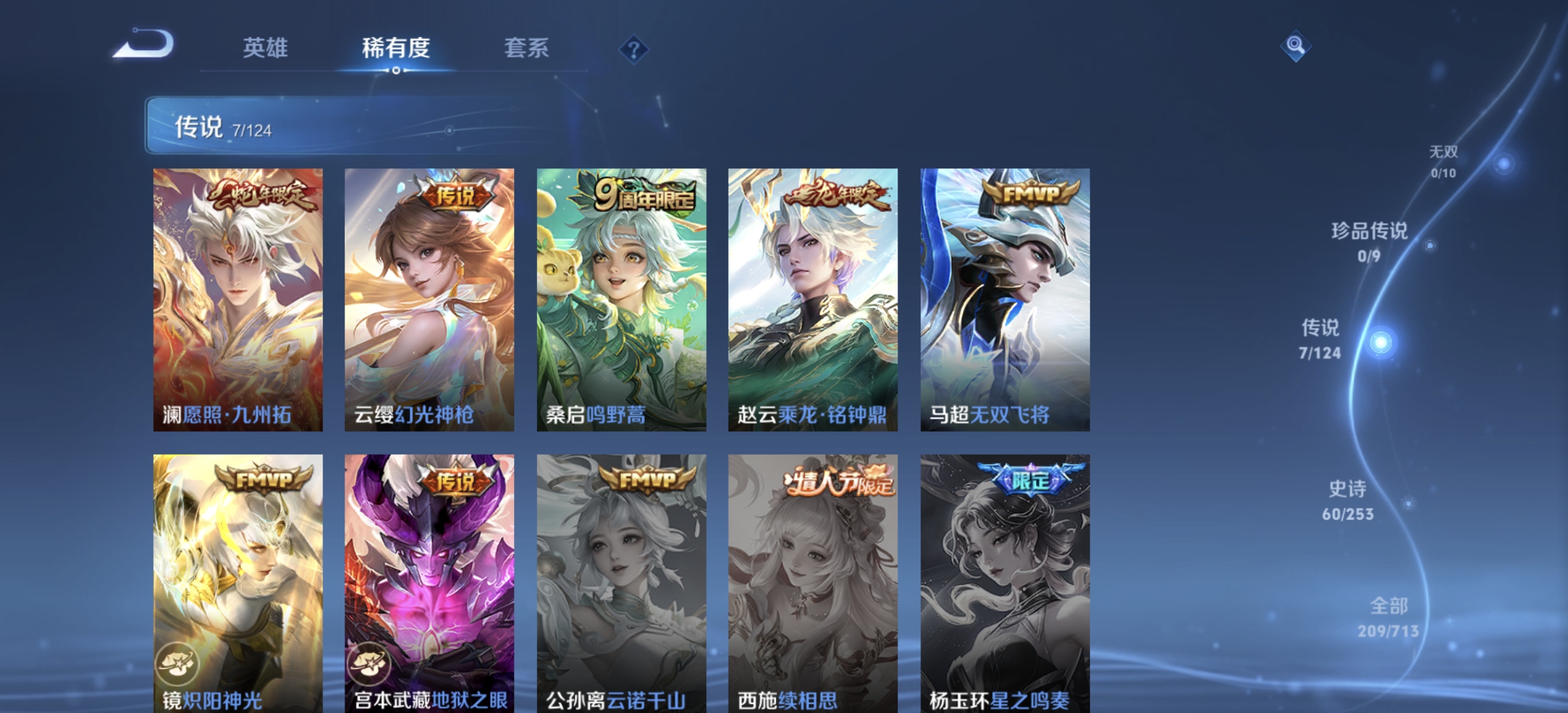 WZDN3195948王者荣耀账号详情图12