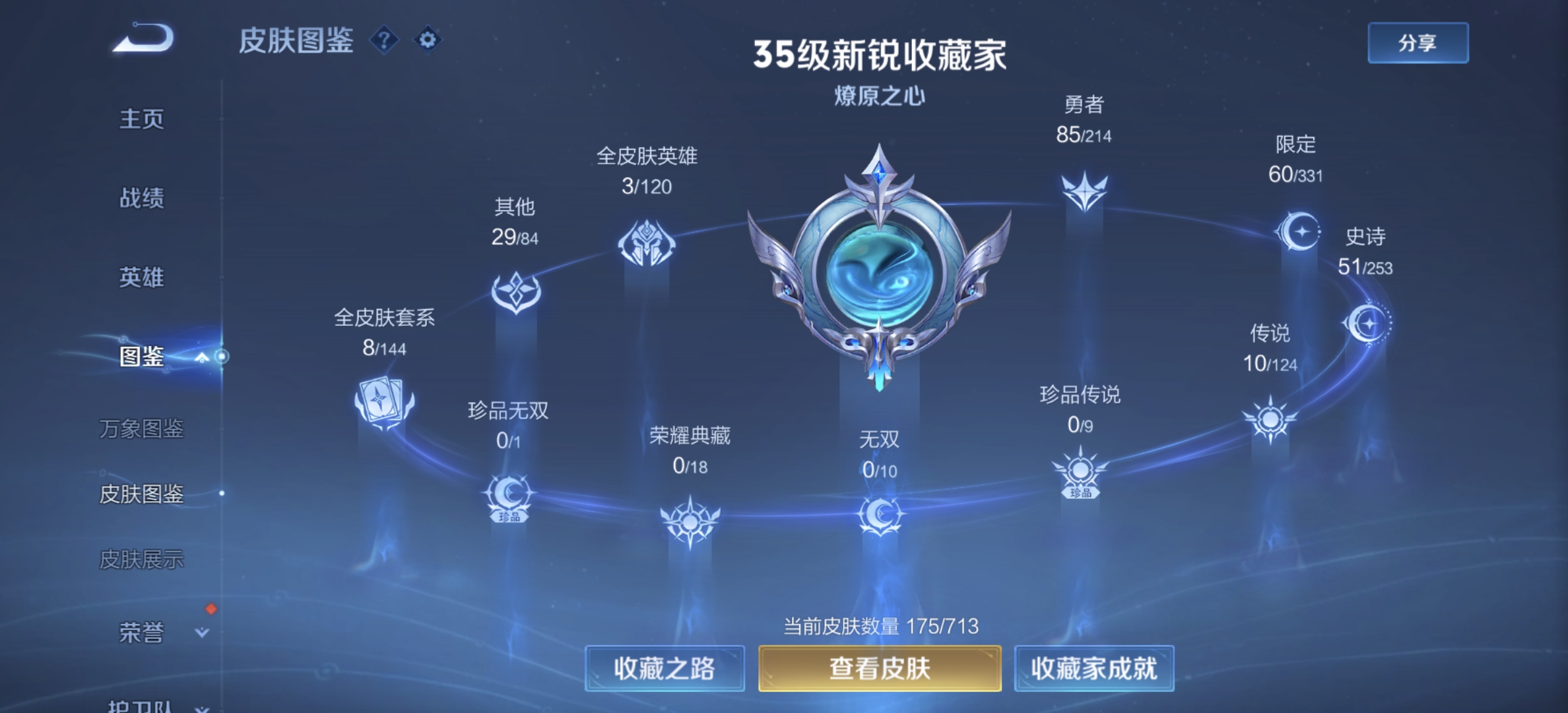 WZDN3195954王者荣耀账号详情图2 WZDN3195954王者荣耀账号详情图2