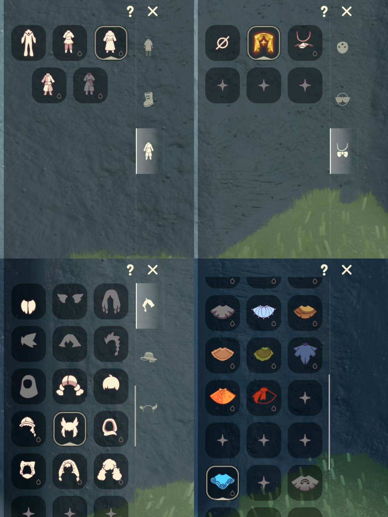 【ffgy624】光遇ios手机
季节已毕...