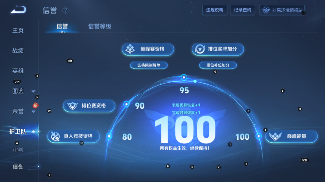 WZCMW3198458王者荣耀账号详情图4 WZCMW3198458王者荣耀账号详情图4