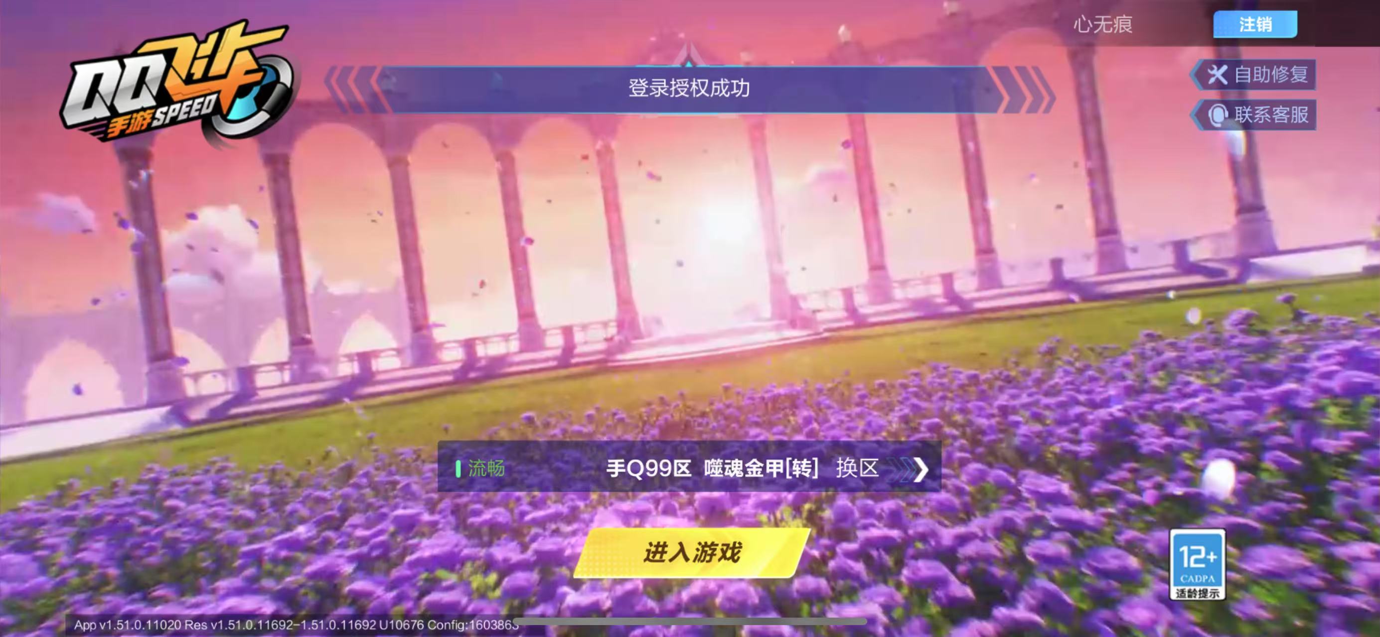FCSCMW33746QQ飞车手游账号详情图16