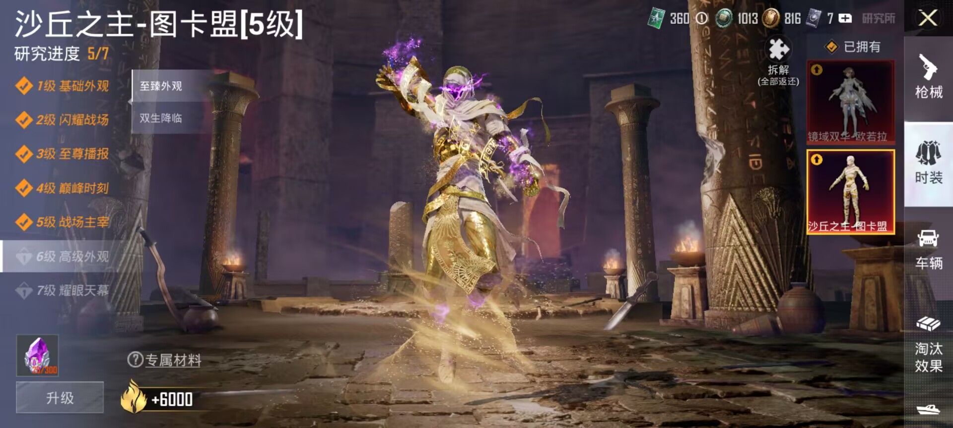 HPDN3283105和平精英账号详情图18 HPDN3283105和平精英账号详情图18