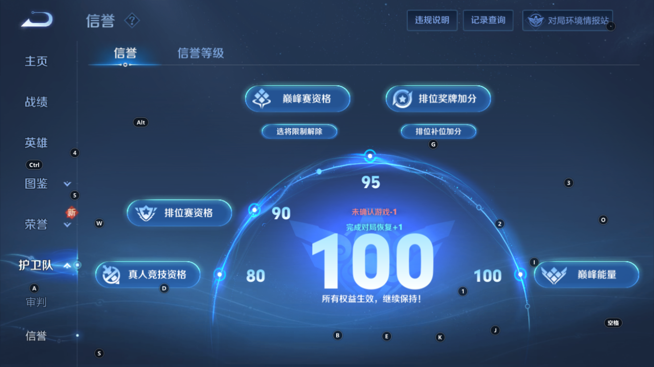 WZCMW3199065王者荣耀账号详情图4 WZCMW3199065王者荣耀账号详情图4