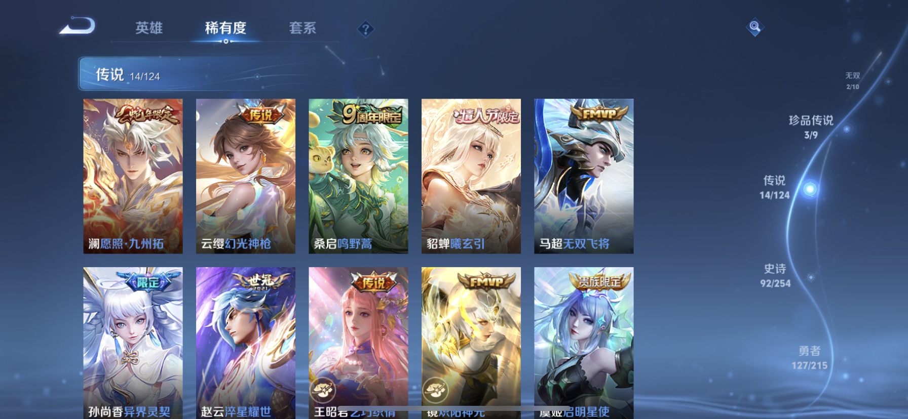 WZDN3199328王者荣耀账号详情图11