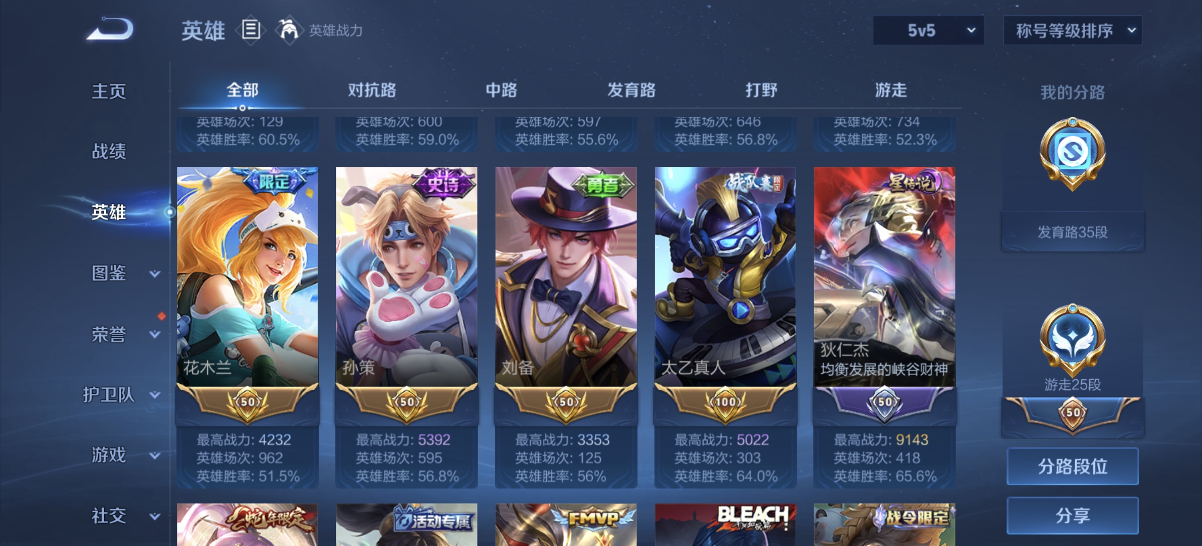 WZDN3201818王者荣耀账号详情图7 WZDN3201818王者荣耀账号详情图7