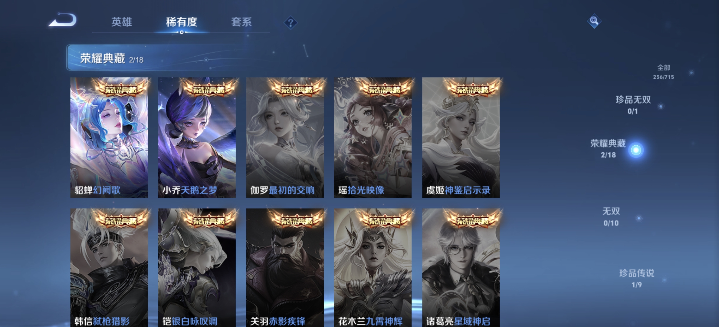 WZDN3201850王者荣耀账号详情图3
