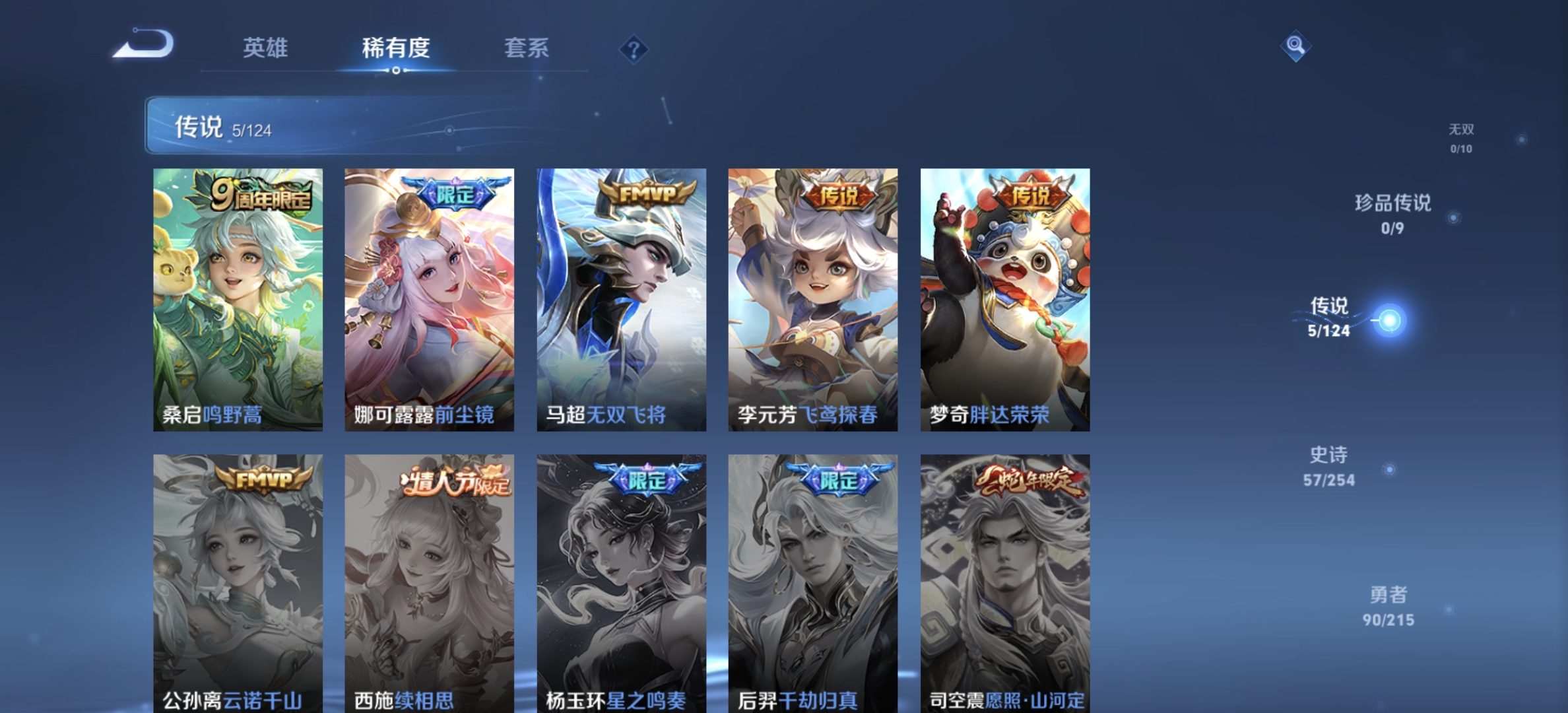 WZDN3201853王者荣耀账号详情图6