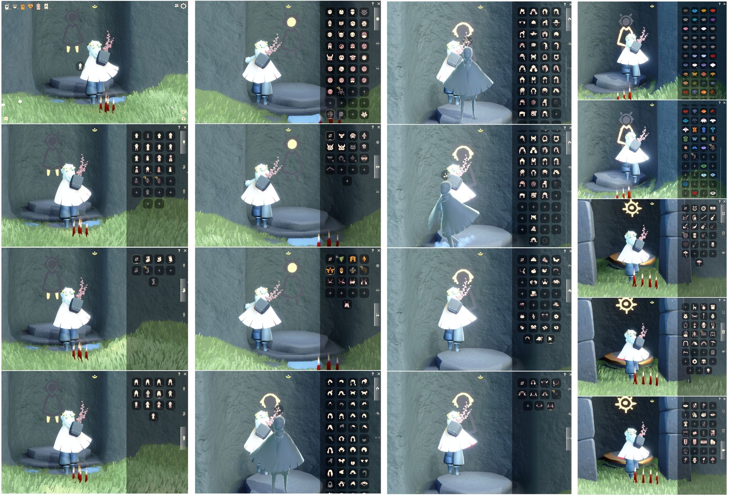 光遇账号安卓官服[10034816]【PJ0154】
✅渠道  安卓邮箱

✅伪0  ✅最高0.938  最矮：12.938 目前1.973号

✅资源：蜡烛：44 爱心：13 红蜡烛：7

✅已经毕业