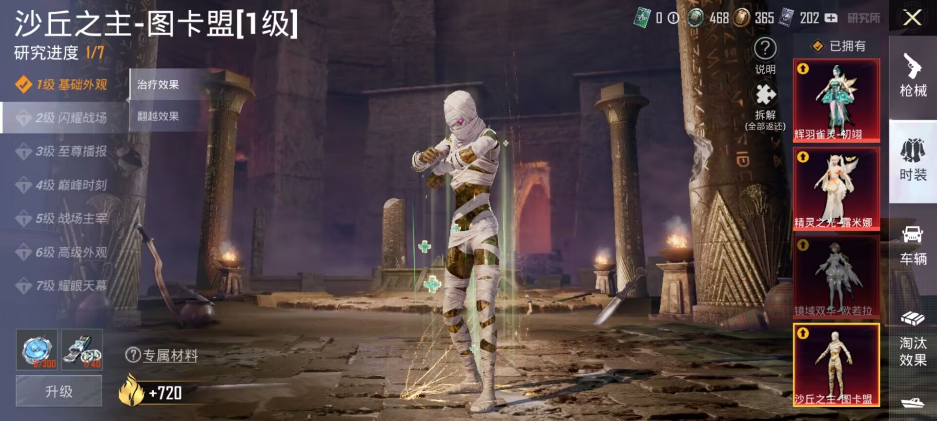HPDN3285981和平精英账号详情图13
