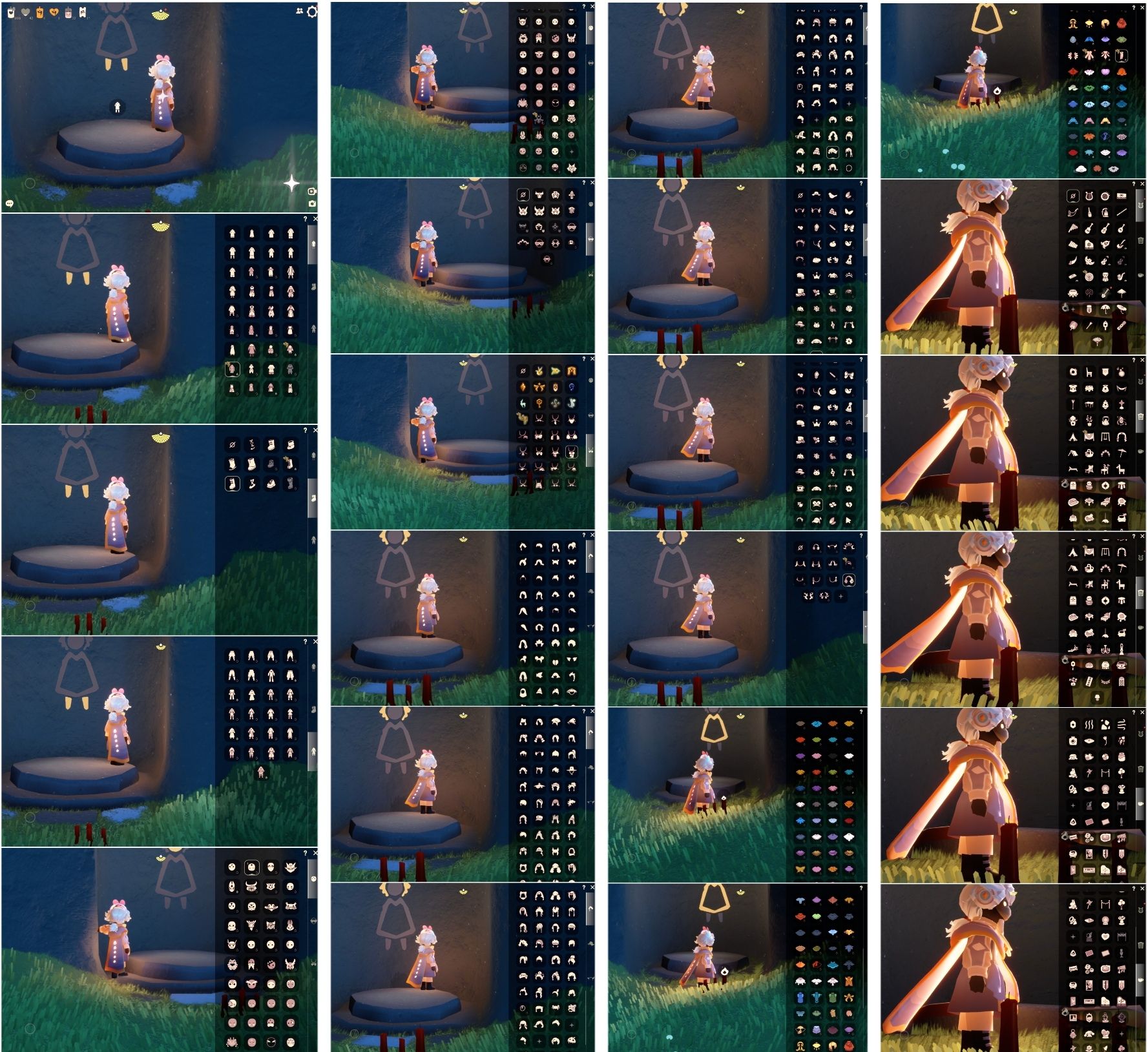 光遇账号华为渠道服[10087582]【PJ0170】
✅渠道  华为  ✅11季毕业

✅最高1.749  最矮：13.749 目前4.434号

✅资源：蜡烛：898 爱心：42 红蜡烛：32

✅已