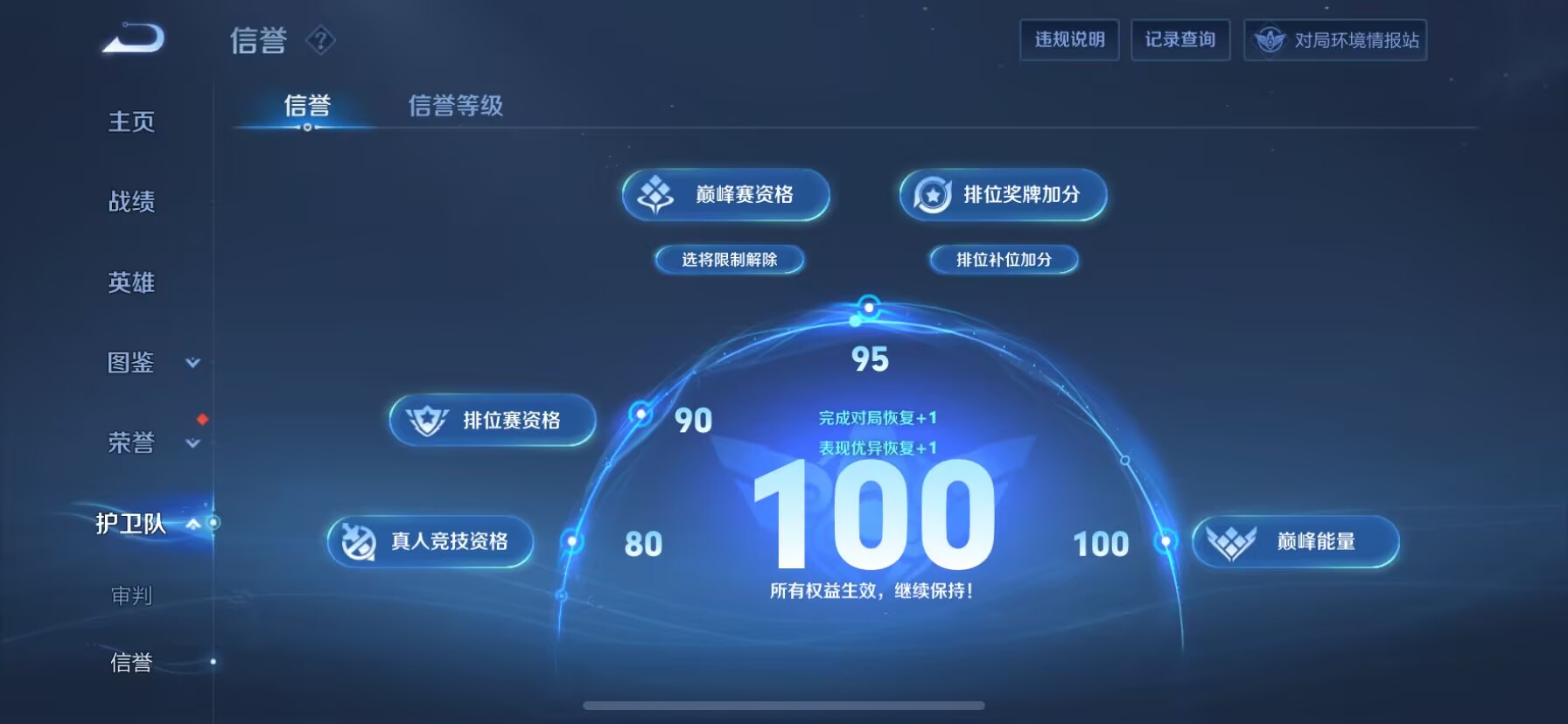WZDN3208085王者荣耀账号详情图5