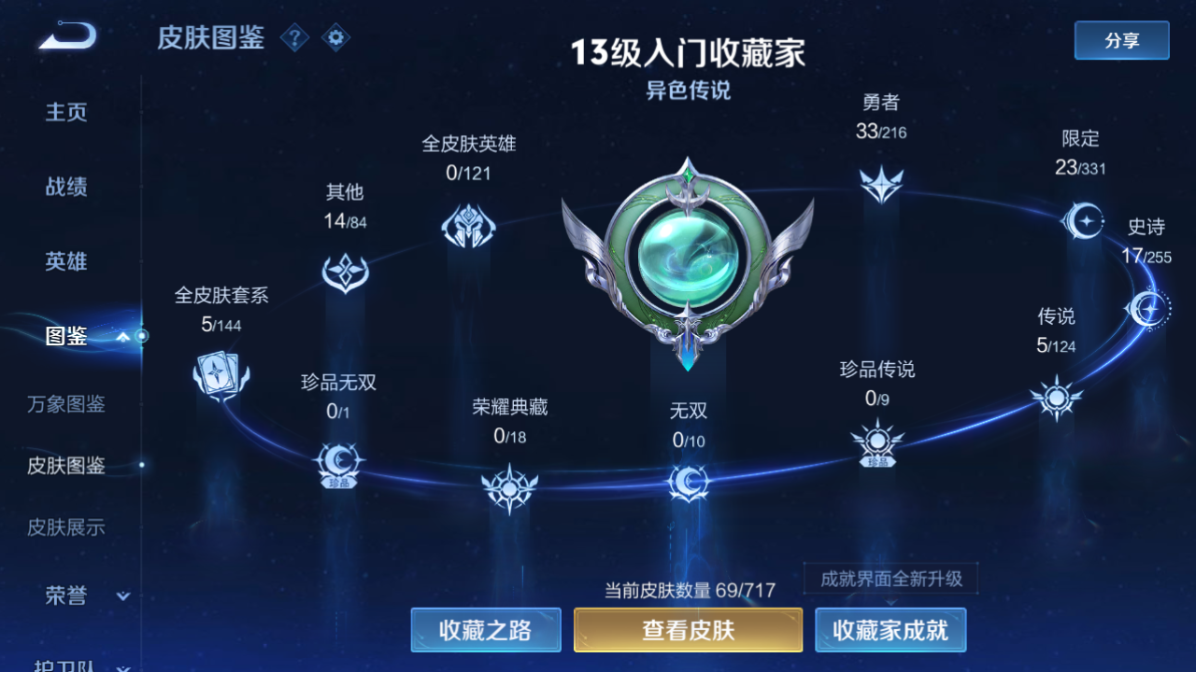 WZCMW3208796王者荣耀账号详情图6