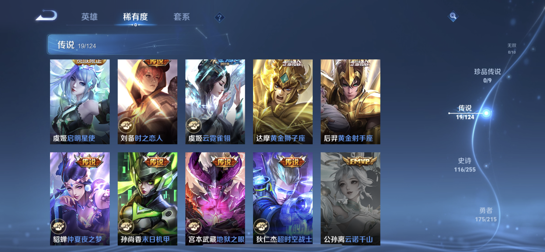 WZDN3209942王者荣耀账号详情图10