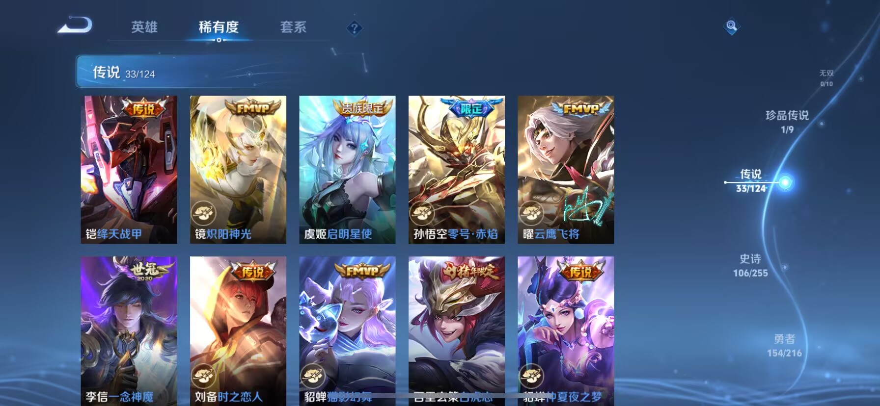 WZDN3212246王者荣耀账号详情图12