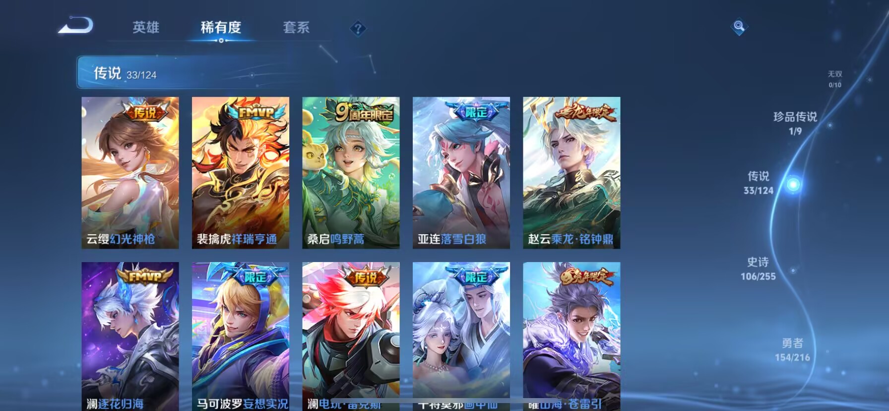 WZDN3212246王者荣耀账号详情图8