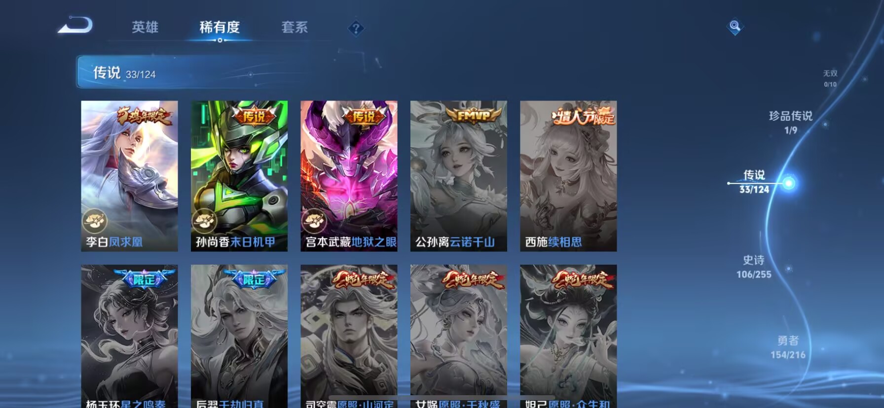 WZDN3212246王者荣耀账号详情图14