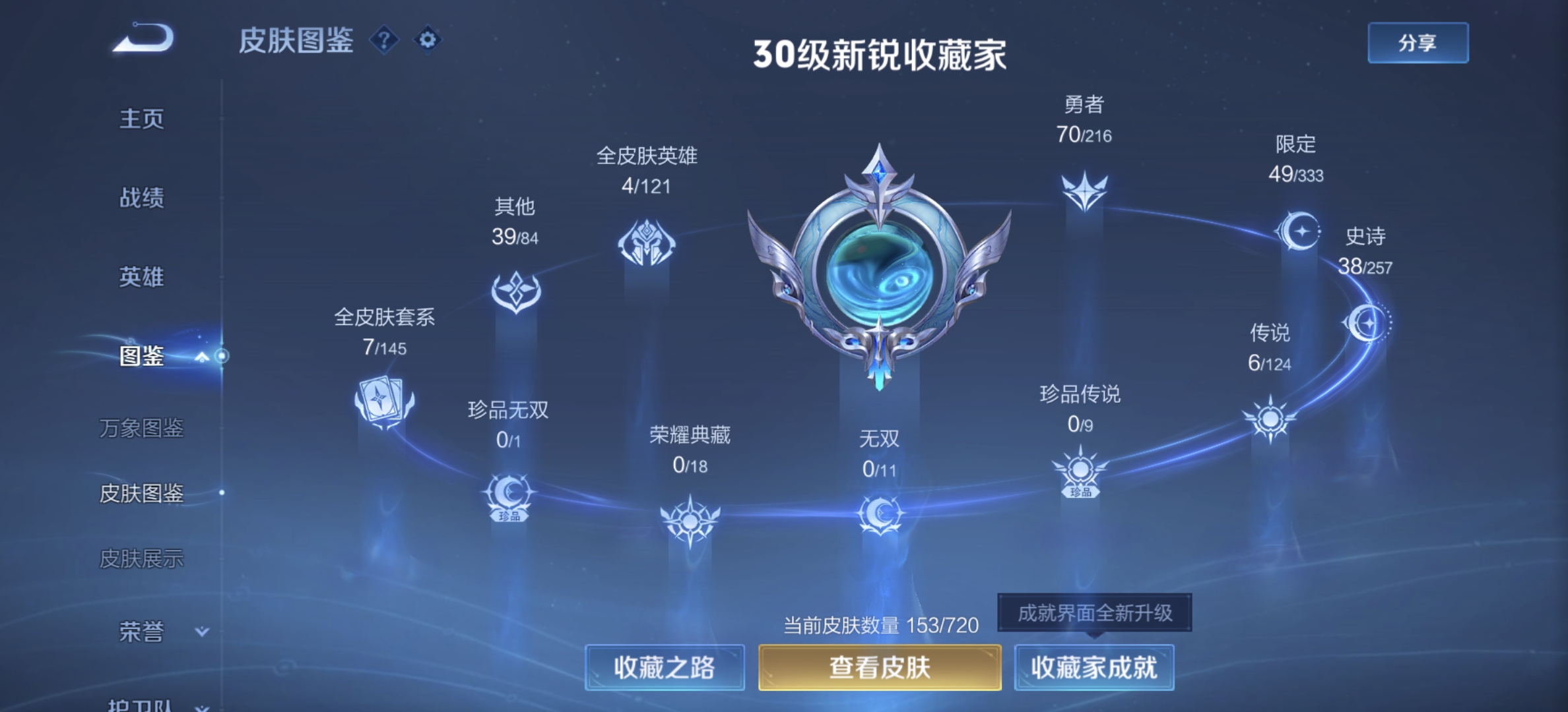 WZDN3222423王者荣耀账号详情图2