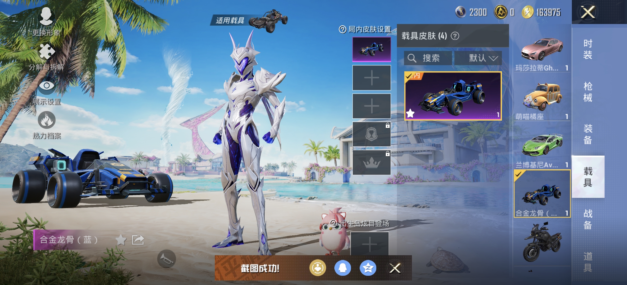 HPDN3300011和平精英账号详情图10 HPDN3300011和平精英账号详情图10