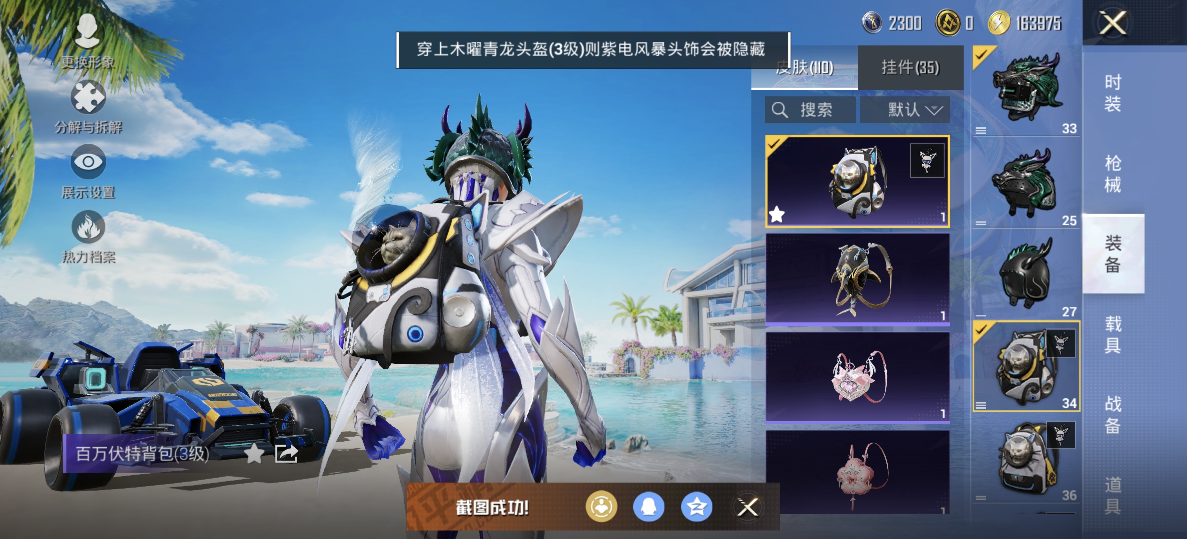 HPDN3300011和平精英账号详情图15 HPDN3300011和平精英账号详情图15
