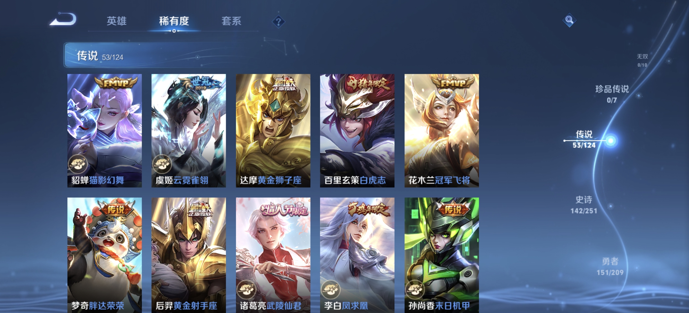 WZDN3222896王者荣耀账号详情图11