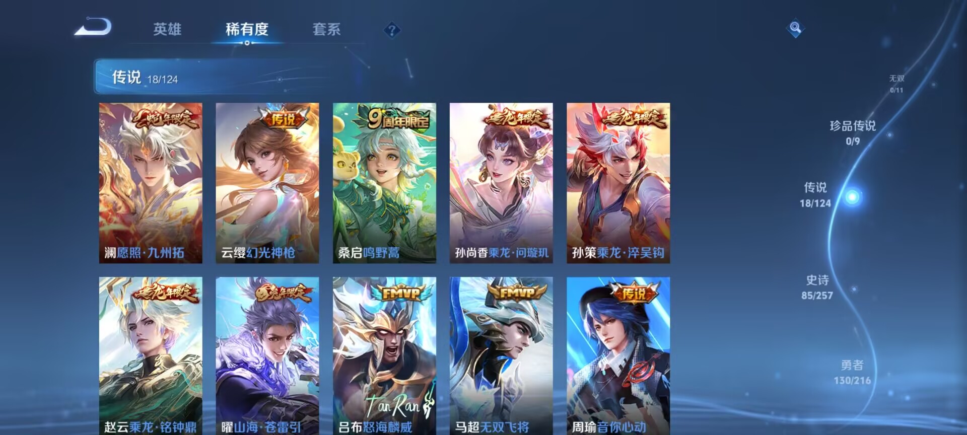 WZDN3223582王者荣耀账号详情图6