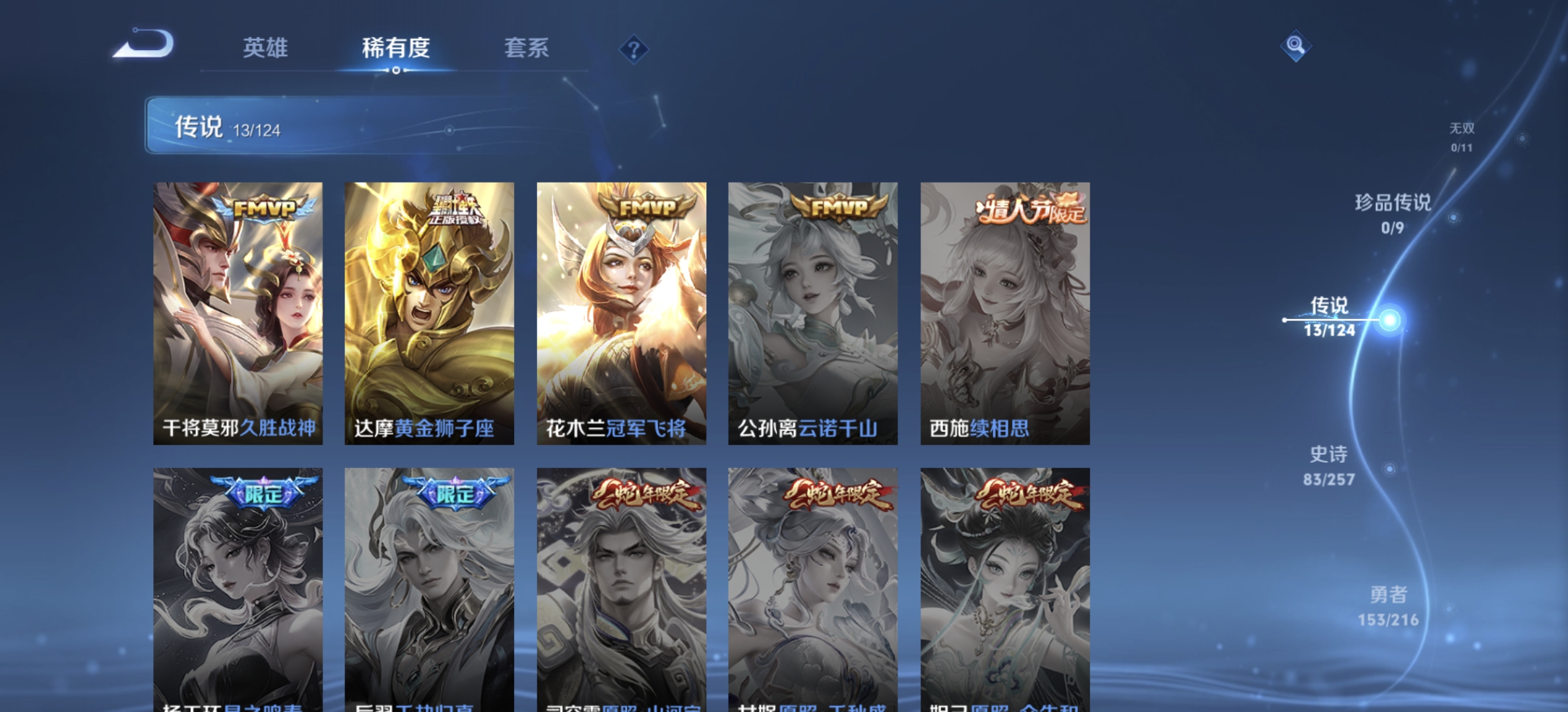 WZDN3225264王者荣耀账号详情图7
