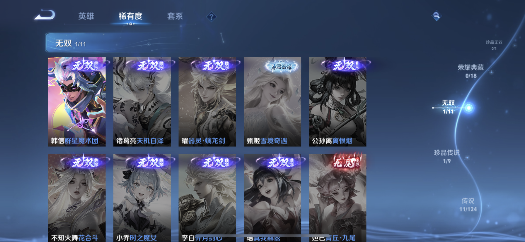 WZDN3225330王者荣耀账号详情图10