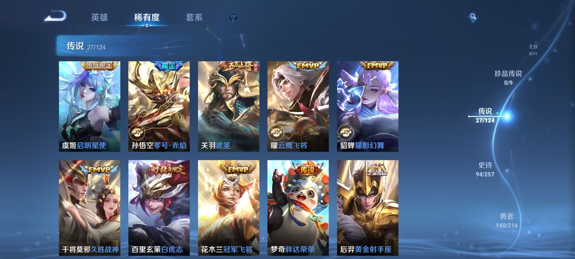 WZDN3226758王者荣耀账号详情图10