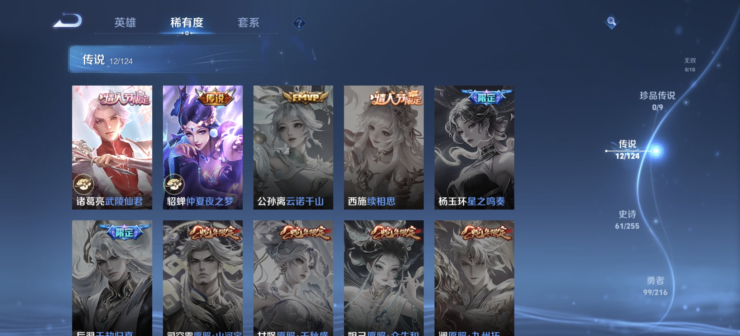 WZDN3226770王者荣耀账号详情图7