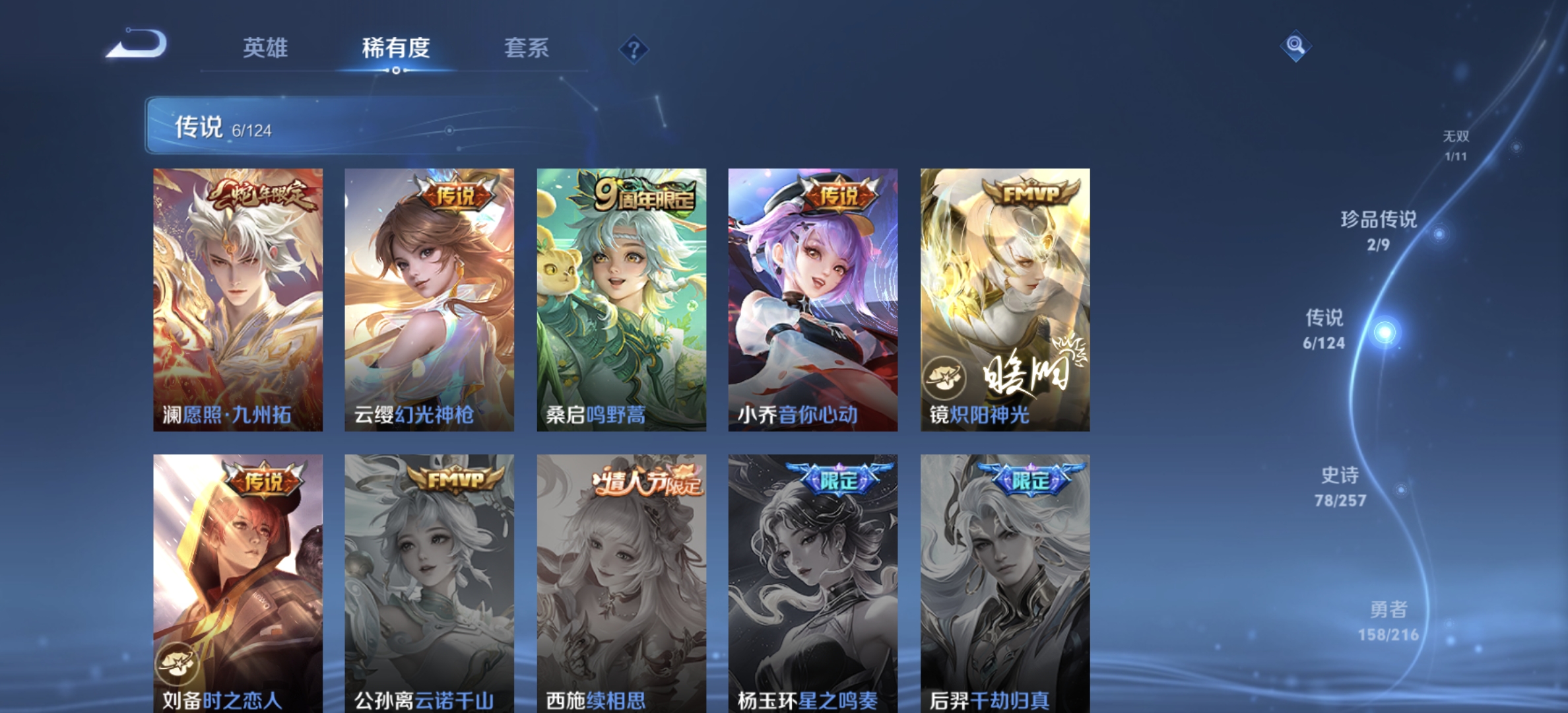 WZDN3227584王者荣耀账号详情图10