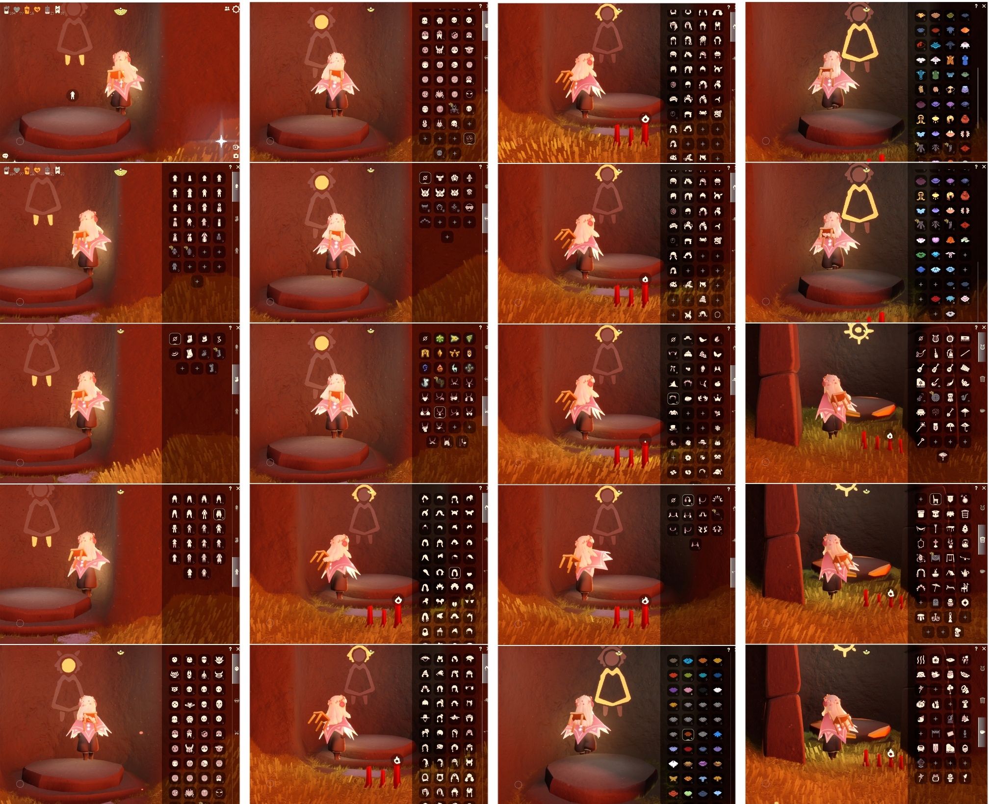 光遇账号oppo渠道服[10520652]【PJ0202】
✅渠道  oppo  ✅12季卡

✅负0  ✅最高：-0.294 最矮：11.705 目前：10.649号

✅资源：蜡烛：184 爱心：97 红蜡烛
