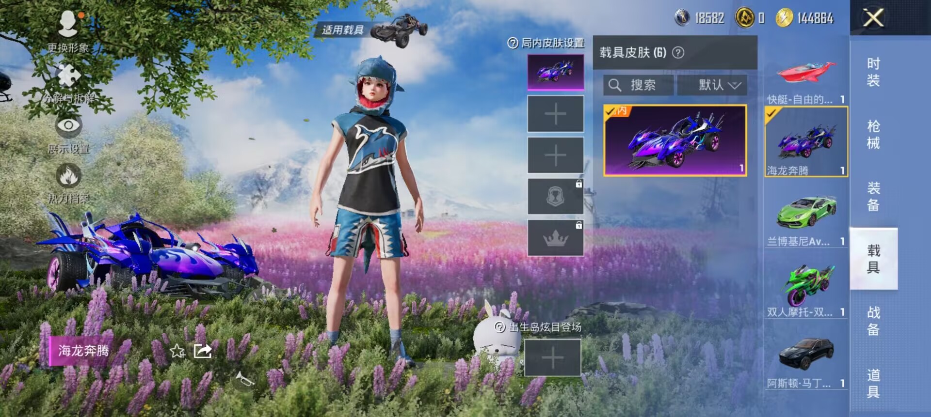 HPCMW3307510和平精英账号详情图16