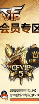 CFQM324948穿越火线账号详情图39