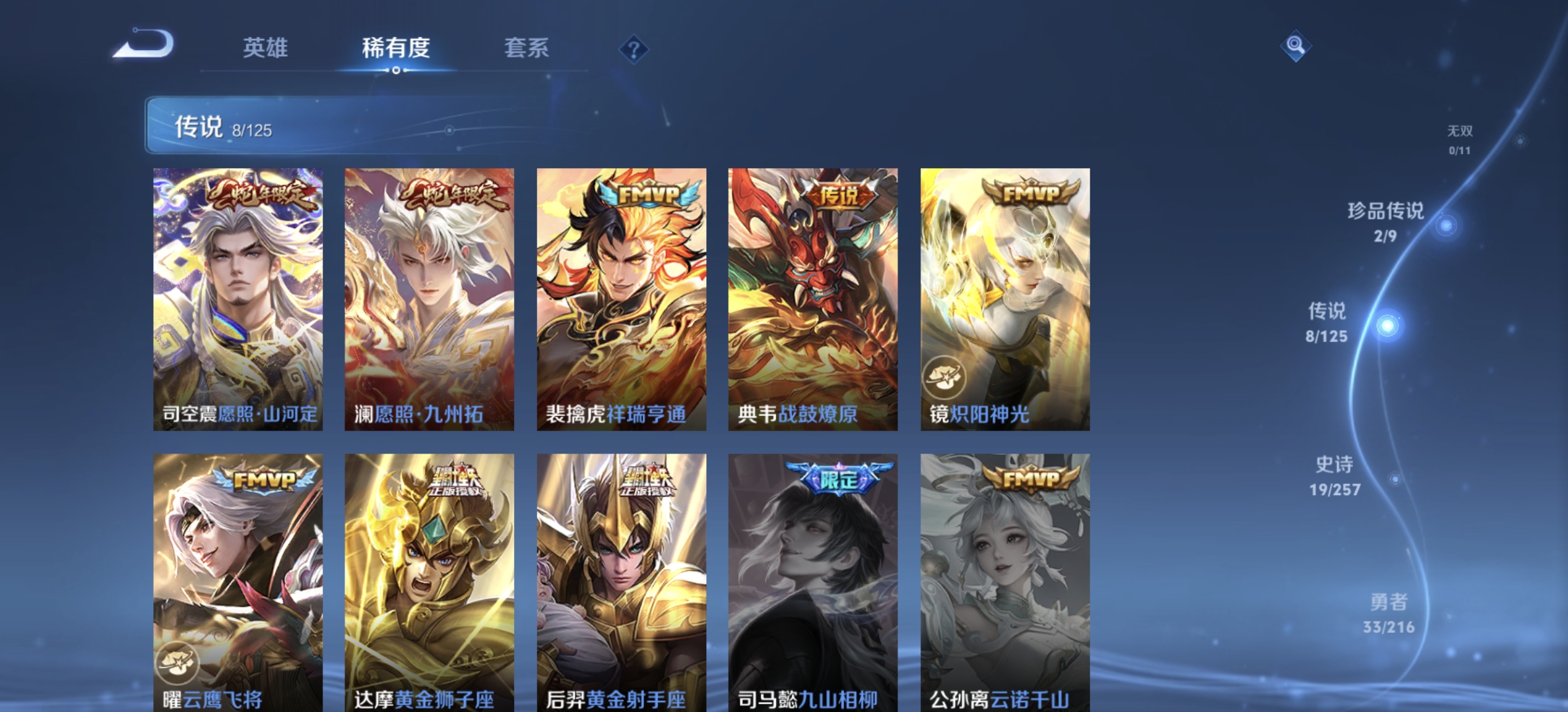 WZDN3235818王者荣耀账号详情图7