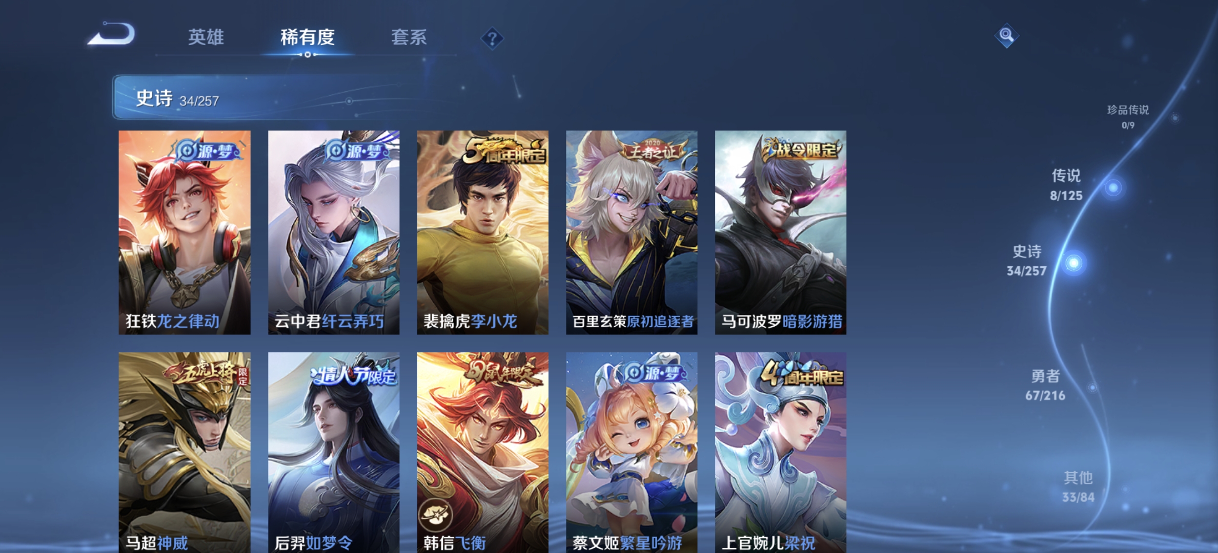 WZDN3235852王者荣耀账号详情图7