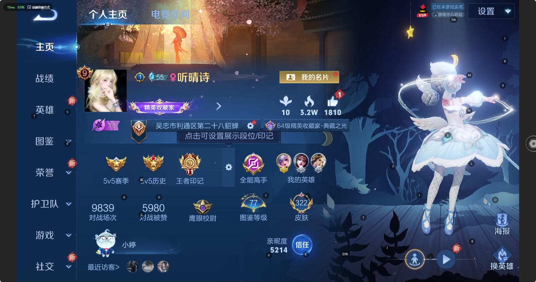 WZCMW3235911王者荣耀账号详情图7